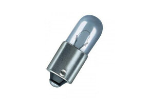 Hella Gloeilamp BA9S 12V/4W 2st.
