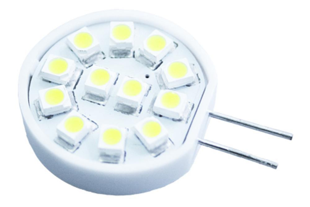Lamp LED G4 1.2W/150Lumen/12Leds