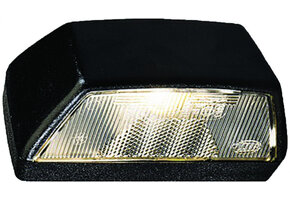 Hella Kentekenverlichting Opbouw 12/24V