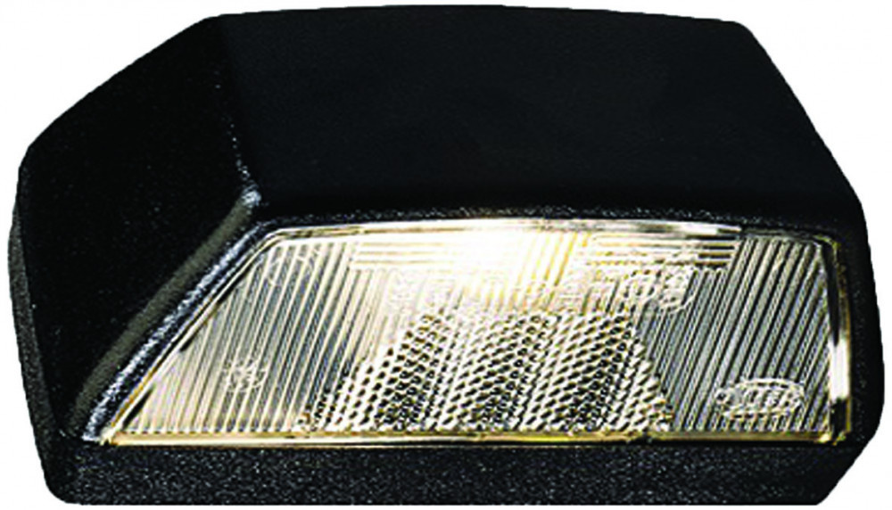 Hella Kentekenverlichting Opbouw 12/24V