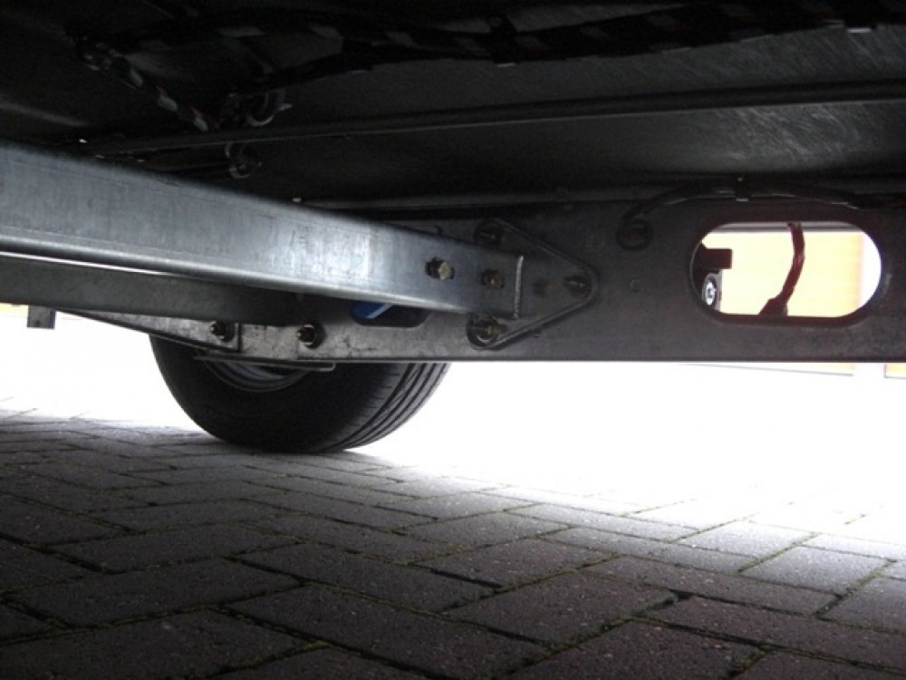 AL-KO Dwarsbalk Onderbouw Laag Mammut