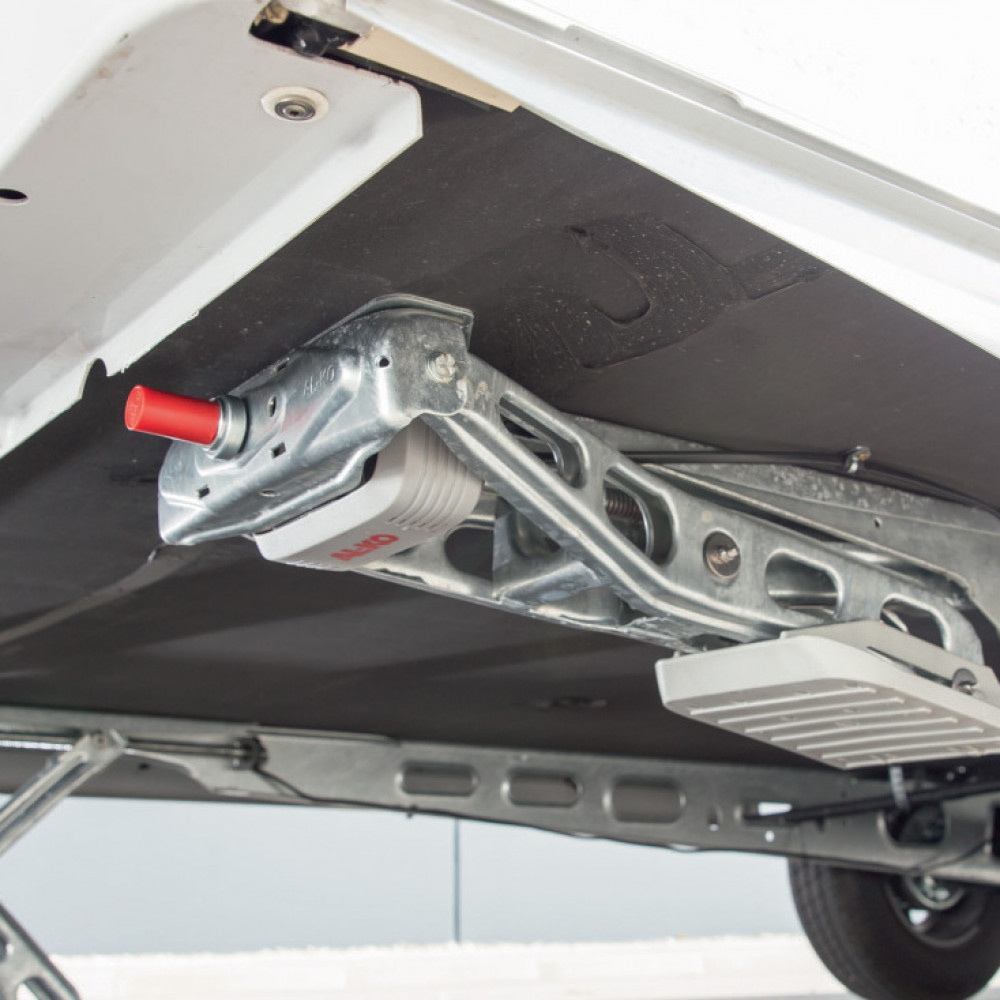 AL-KO UP4 Elektronische Uitdraaisteunenset AL-KO UP4 Elektronische Uitdraaisteunenset