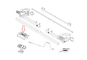 Enduro Electronica besturingskast EM203/EM303