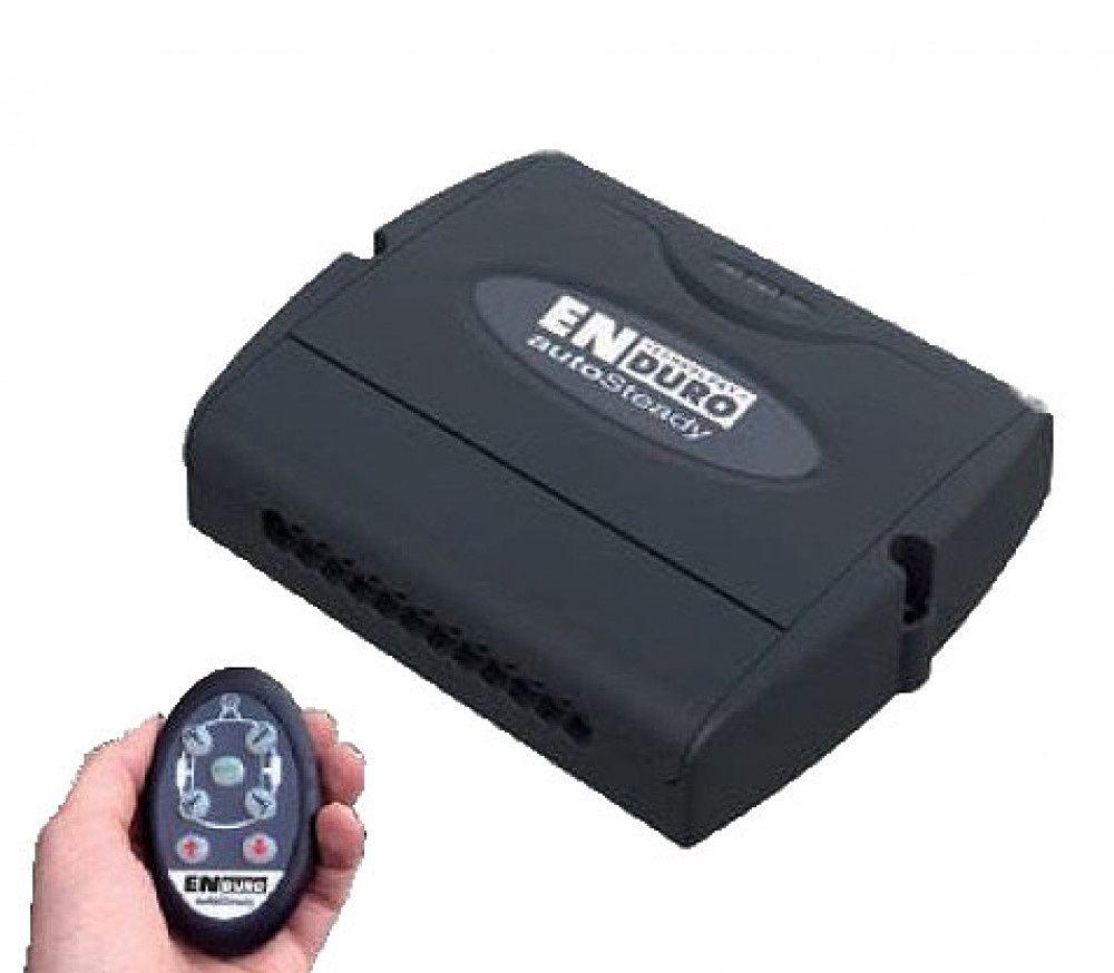 Enduro Autosteady Electronica Besturingskast (type egg)