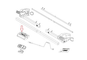 Enduro Electronica Besturingskast EM303A(+)