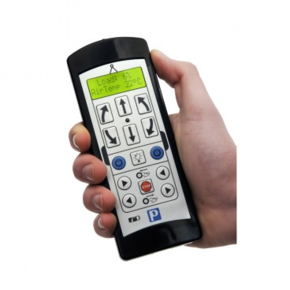 P1 Afstandsbediening Mover P1 Afstandsbediening Mover