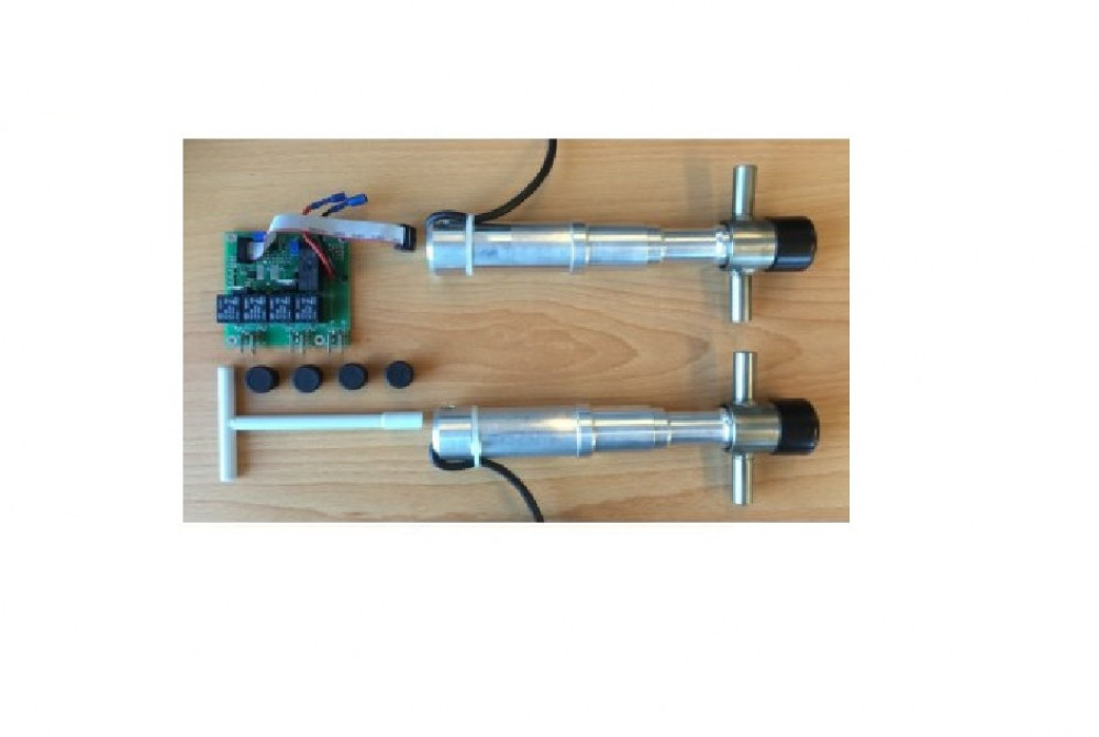 P1 Upgrade Kit Manual -> Automatic P1 Upgrade Kit Manual -> Automatic