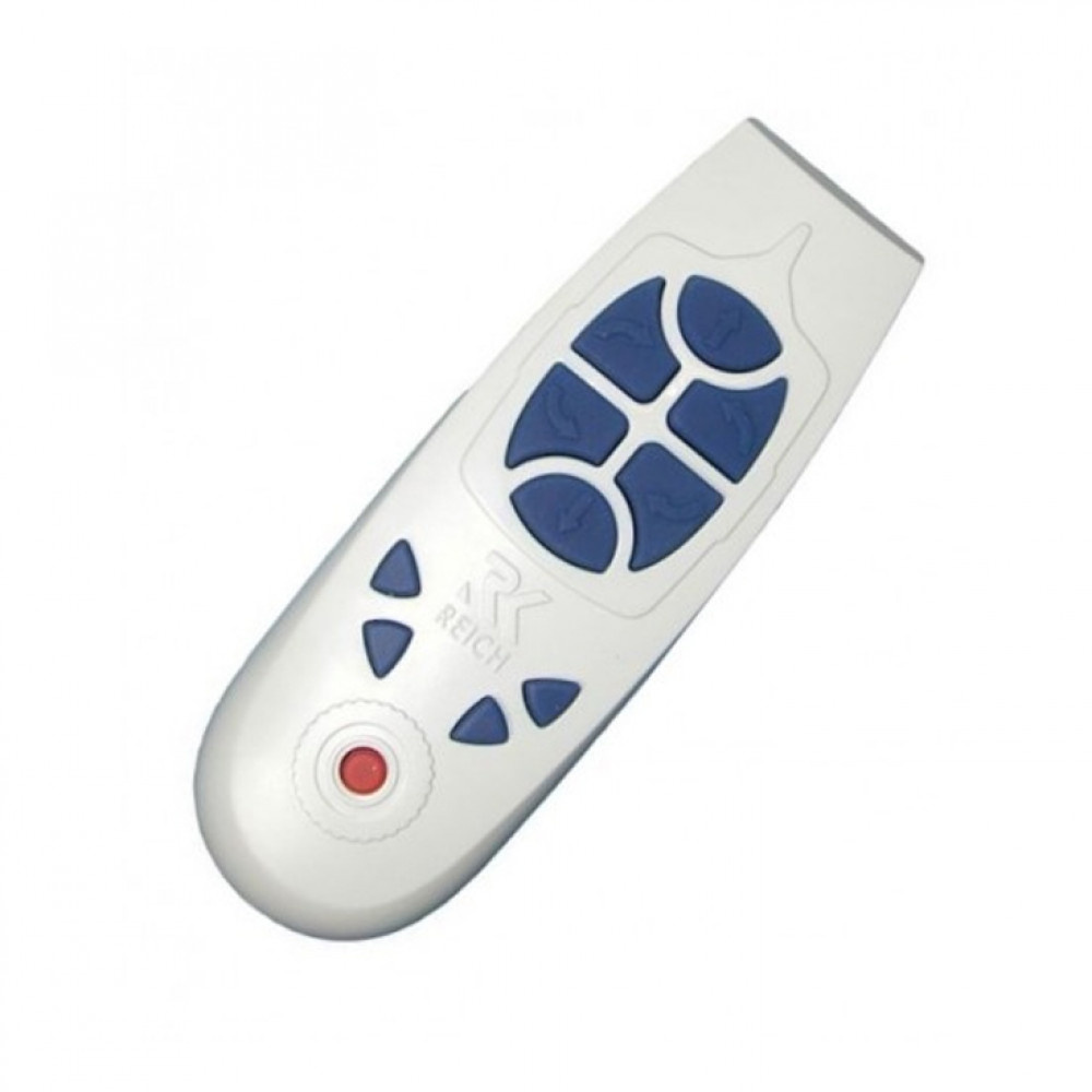 Reich Movecontrol Afstandsbediening met Moterdrive incl. 2x AA Batterij Reich Movecontrol Afstandsbediening met Moterdrive incl. 2x AA Batterij