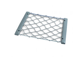 Opbergnet Grijs 316x215mm