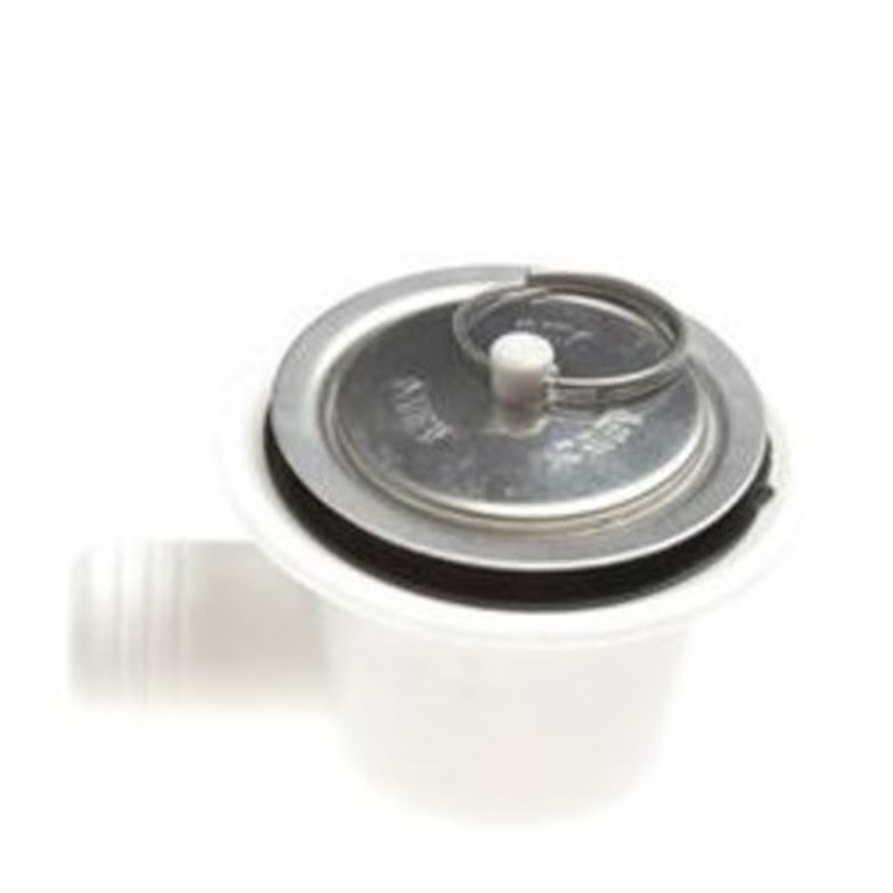 Smev Afvoerplug Haaks 20mm Compleet Smev Afvoerplug Haaks 20mm Compleet