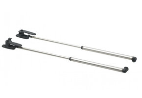 Smev Afvoerplug Recht 25mm Compleet