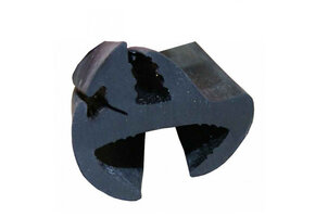 Raamrubber Vast Raam 29mm 5m