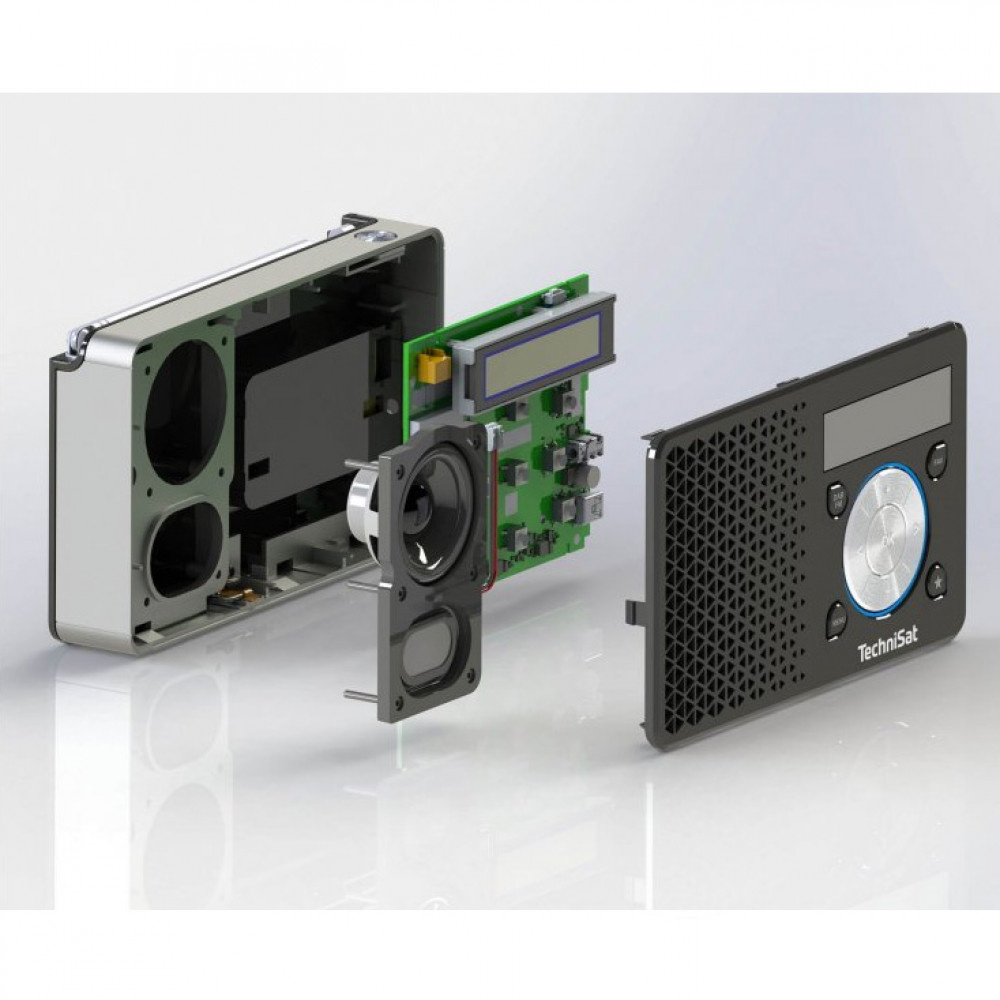 Technisat DAB+ Digit Radio 1 Technisat DAB+ Digit Radio 1