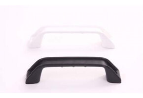 Rangeergreep 2-Gaats 15cm Wit