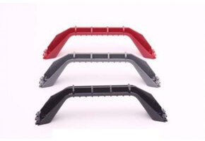 MPK Rangeergreep Onderkant 18cm Rood