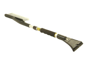 HTD Zijborstel met IJskrabber 85cm