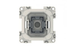 Presto Schakelaar Enkel 1-Polig Inbouw S-20.000 Wit