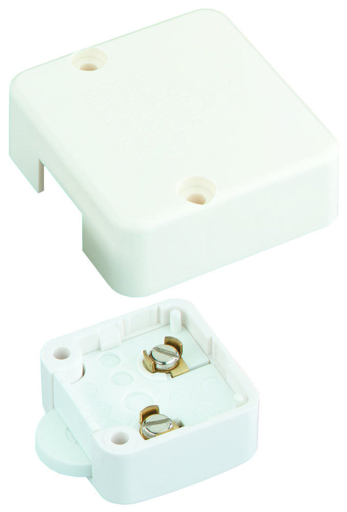 Kastschakelaar 250V Wit Kastschakelaar 250V Wit