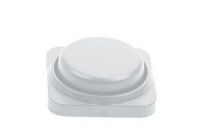 Presto Afdekking Draaiknop Dimmer LED Grijs S-10.000