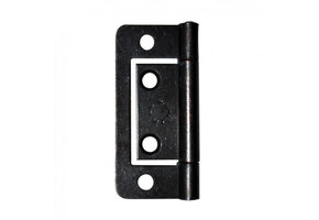 Scharnier Vlak Brons 38x19mm 2st.