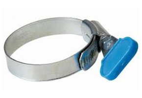 Slangklem Metaal met Vleugelmoer 11-16mm 2st.