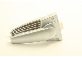 Toiletdeurslot Chroom