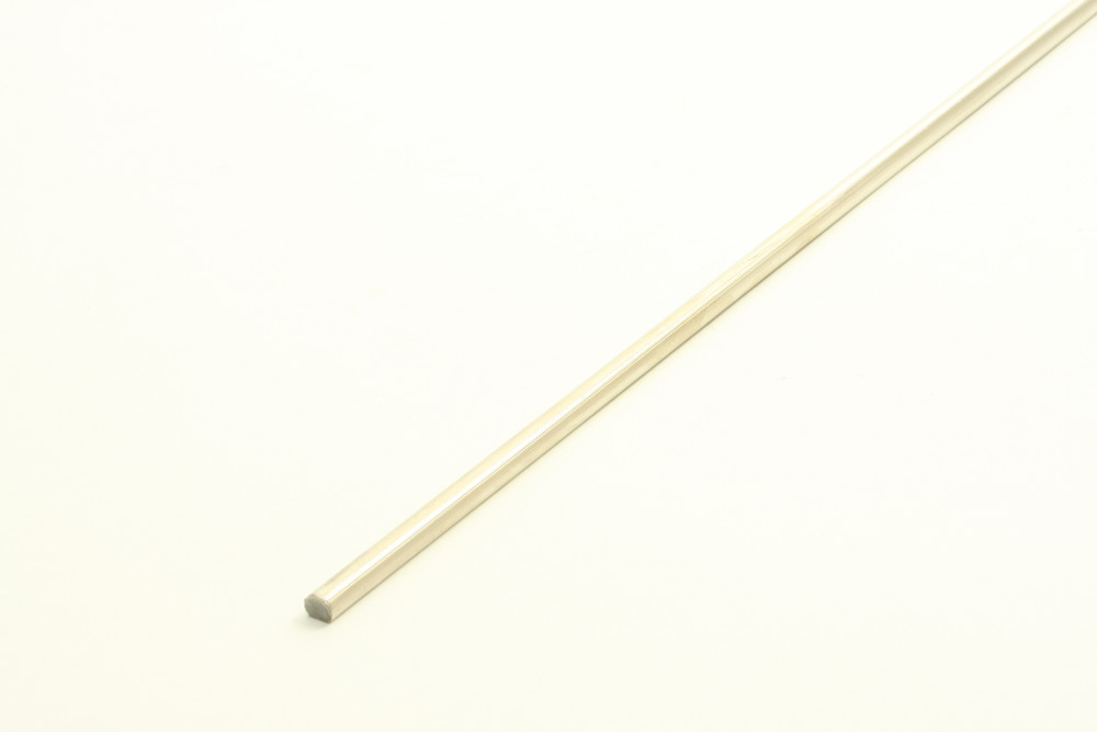 Spanjoletstang 790mm voor Toiletdeurslot Chroom