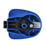 Deurslot Hartal Binnendeel Enzian Blauw Deurslot Hartal Binnendeel Enzian Blauw