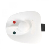 Deurslot Hartal Binnendeel Wit Deurslot Hartal Binnendeel Wit