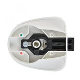 Deurslot Hartal Binnendeel Wit Deurslot Hartal Binnendeel Wit