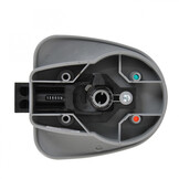 Deurslot Hartal Binnendeel Grijs Deurslot Hartal Binnendeel Grijs