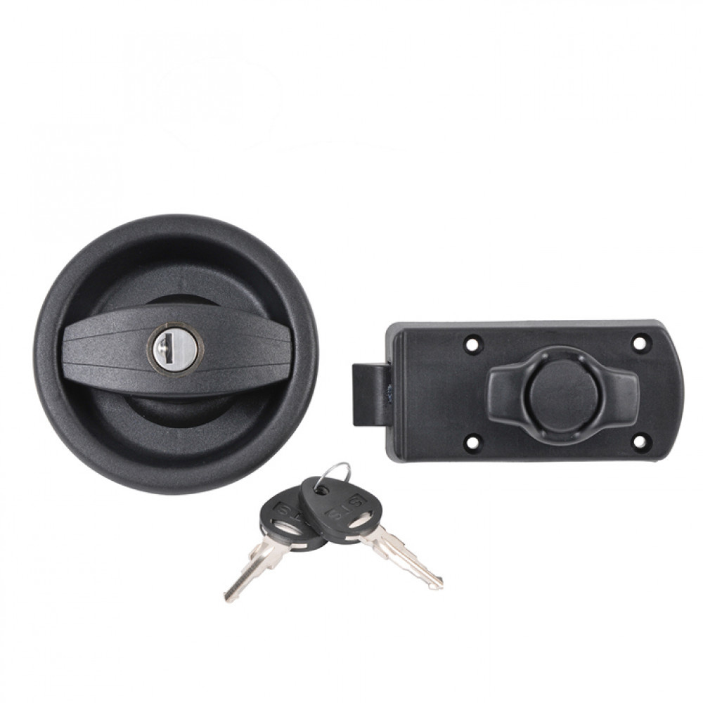 Deurslot Oberholz 30-35 mm Links Deurslot Oberholz 30-35 mm Links