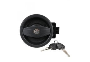 Deurslot  Oberholz 30-35 mm Rechts