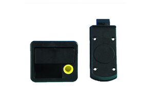 Bagageluikslot Van Lock