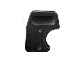 Aantrekgreep Verticaal voor Deurslot