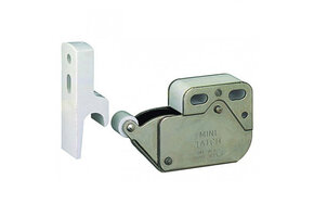 Mini Latch Metaal met Kunststof Houder