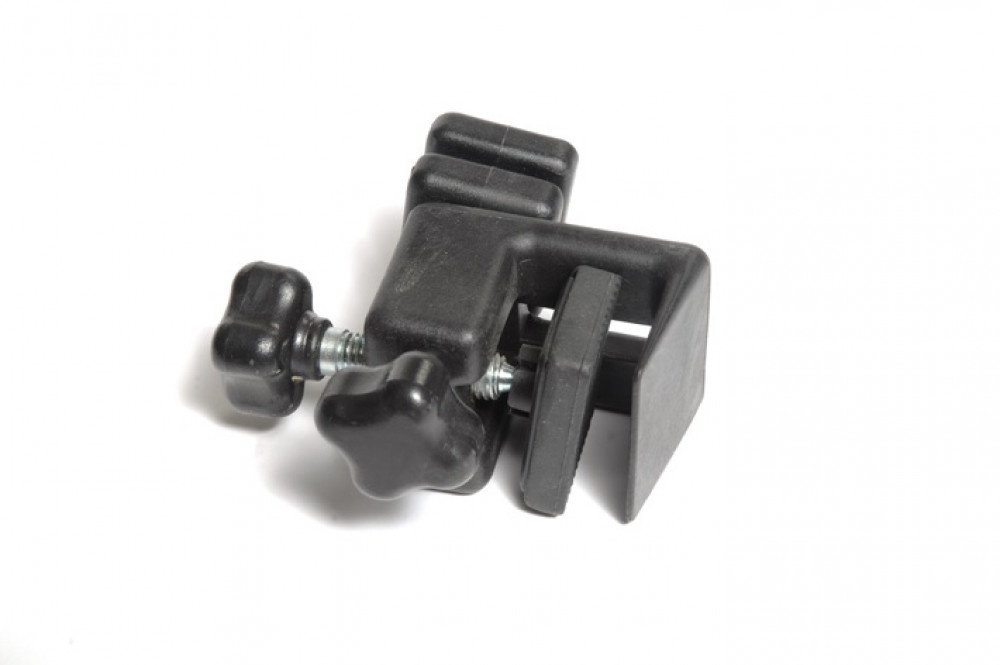 Milenco bevestigings-klem voor spiegel Aero³ Milenco bevestigings-klem voor spiegel Aero³