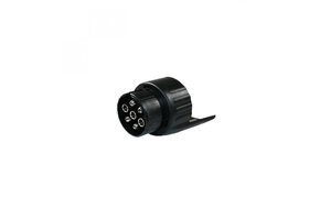 Kortadapter van 7 polig naar 13 polig bajonet