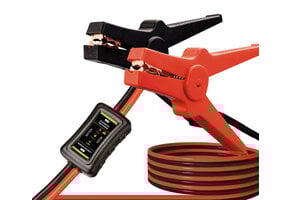 Enduro Startkabel incl accutester