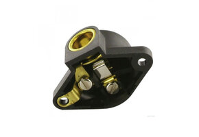 Hella Stekkerdoos 2-Polig Opbouw 18A/12V