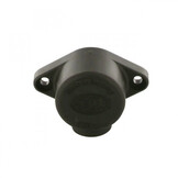 Hella Stekkerdoos 2-Polig Opbouw 18A/12V Hella Stekkerdoos 2-Polig Opbouw 18A/12V