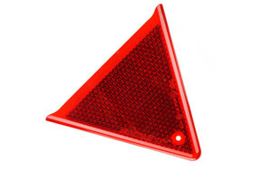 Jokon Reflector 2000 Driehoekig Rood