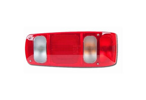 Hella Achterlicht Caraluna I Reflector/ Rem/ Knipper/ Achteruit/ Zijmarkering Camper Rechts