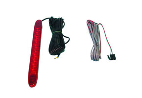 Hella Derde Remlicht 10 LEDs Zelfklevend Rood