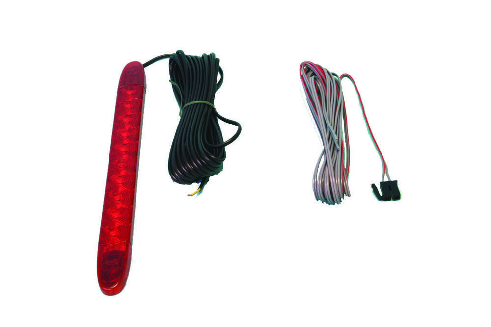 Hella Derde Remlicht 10 LEDs Zelfklevend Rood Hella Derde Remlicht 10 LEDs Zelfklevend Rood