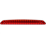 Hella Derde Remlicht 12 LEDs Rood Hella Derde Remlicht 12 LEDs Rood