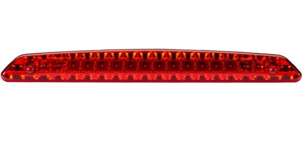 Hella Derde Remlicht 12 LEDs Rood Hella Derde Remlicht 12 LEDs Rood