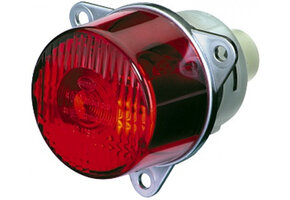 Hella Achterlicht met Gloeilamp 12V