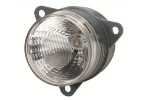 Jokon Knipperlicht LED L55 Rond Wit