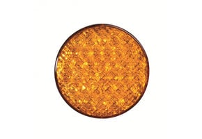 Jokon Knipperlicht LED 730 Rond Oranje